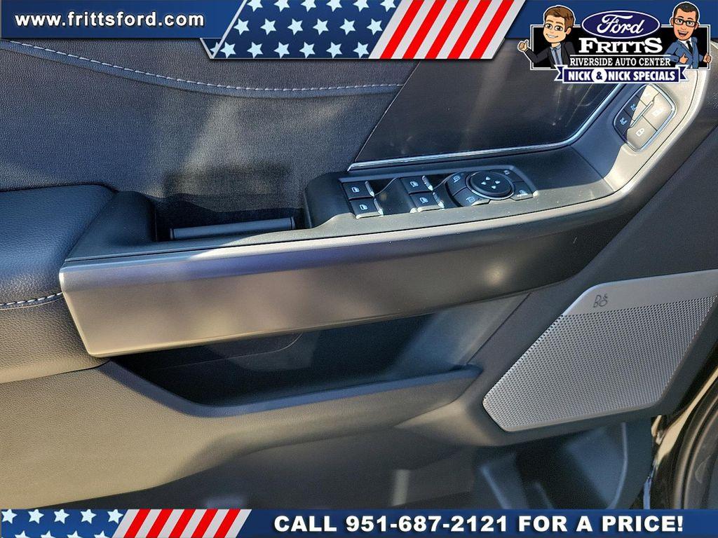 new 2025 Ford F-150 car, priced at $66,976