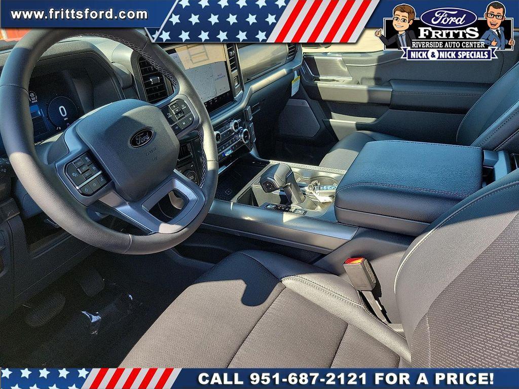 new 2025 Ford F-150 car, priced at $66,976