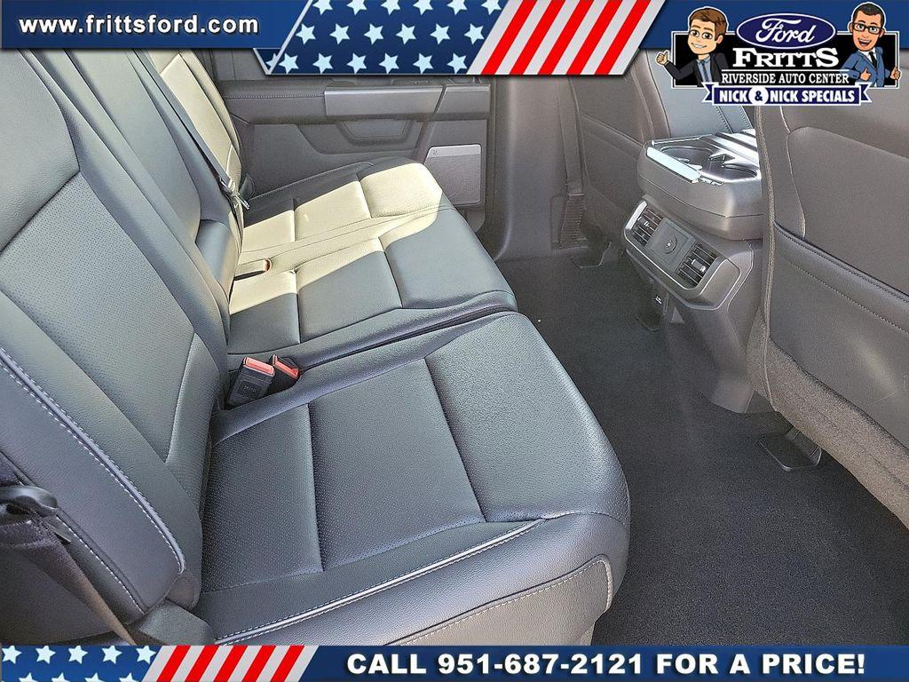 new 2025 Ford F-150 car, priced at $66,976