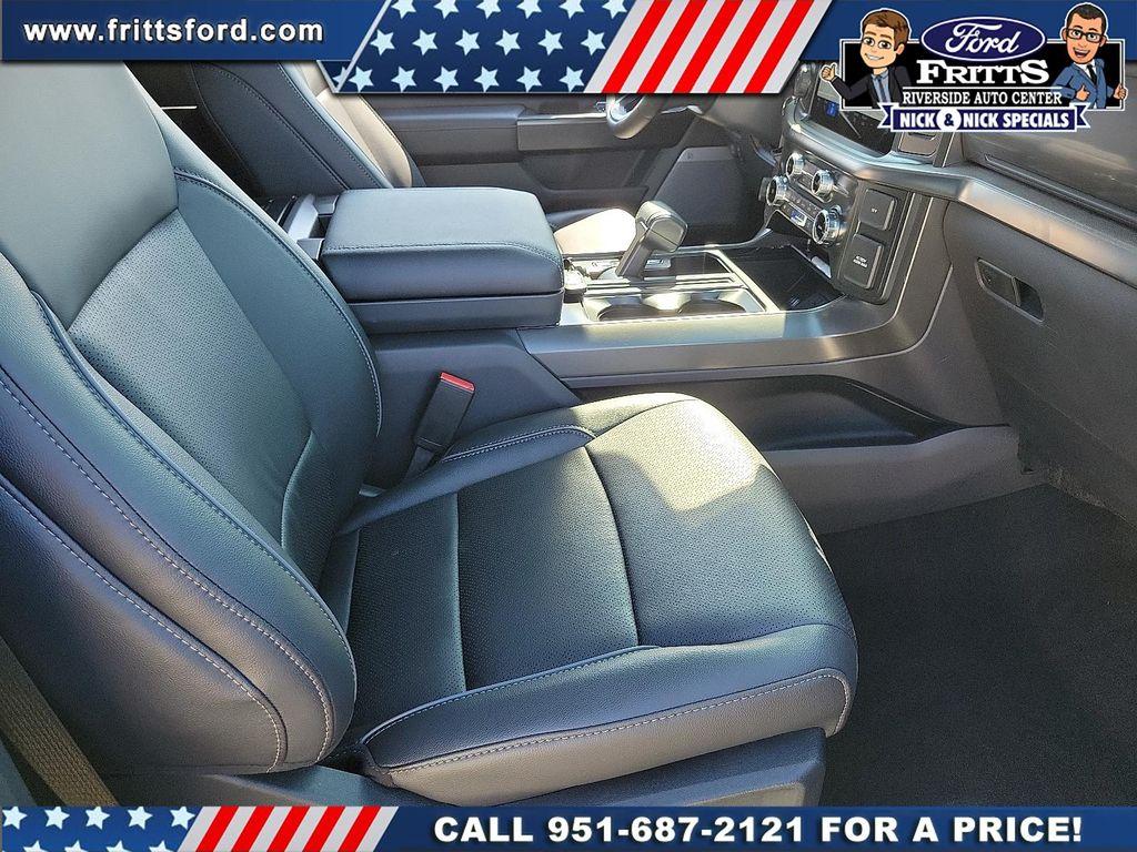 new 2025 Ford F-150 car, priced at $66,976