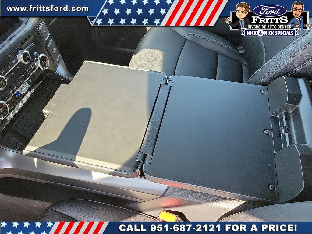 new 2025 Ford F-150 car, priced at $66,976