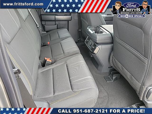 new 2025 Ford F-150 car, priced at $42,696