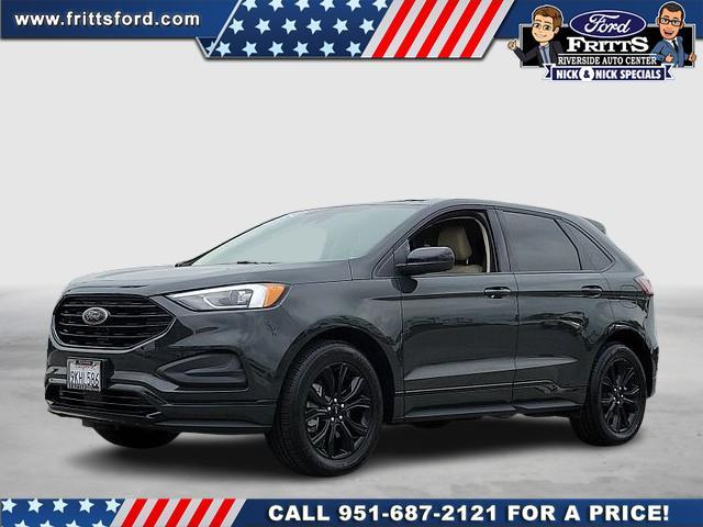 new 2024 Ford Edge car, priced at $41,455