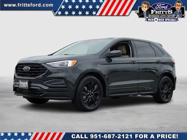 new 2024 Ford Edge car, priced at $41,455