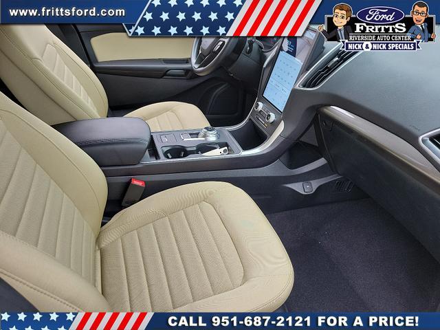 new 2024 Ford Edge car, priced at $41,455