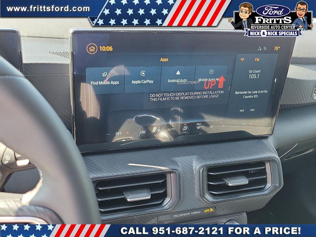 new 2025 Ford Mustang car, priced at $34,673