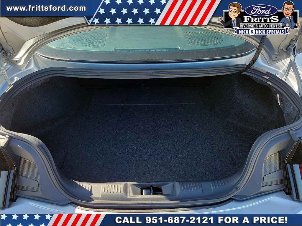 new 2025 Ford Mustang car, priced at $34,673