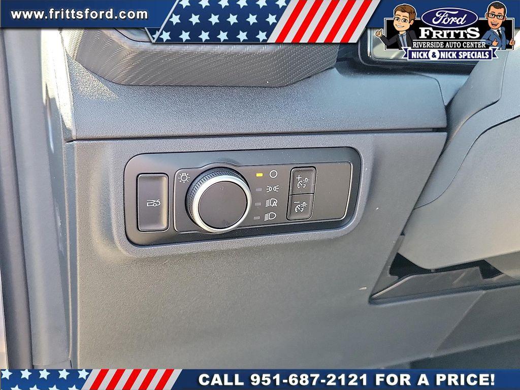 new 2025 Ford Mustang car, priced at $34,673