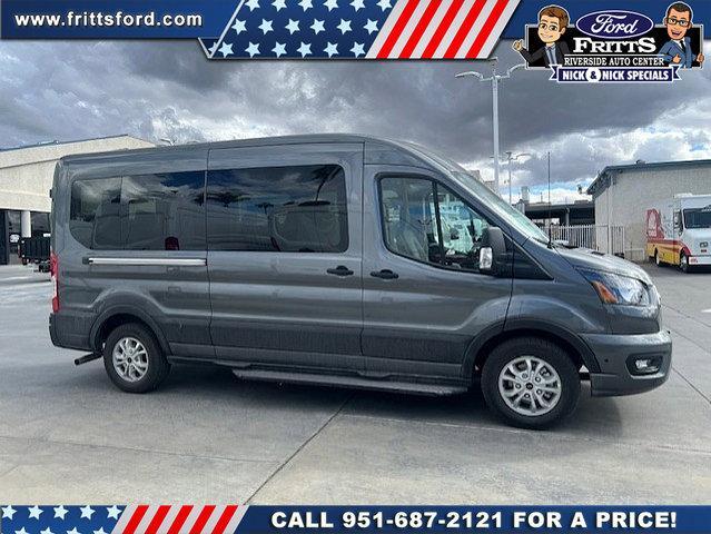 new 2024 Ford Transit-350 car, priced at $63,135