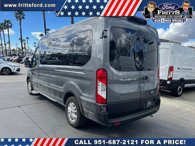 new 2024 Ford Transit-350 car, priced at $63,135