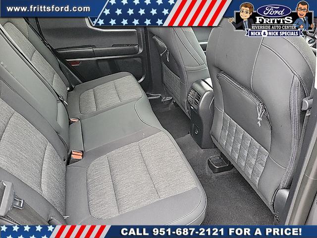 used 2021 Ford Bronco Sport car, priced at $26,680
