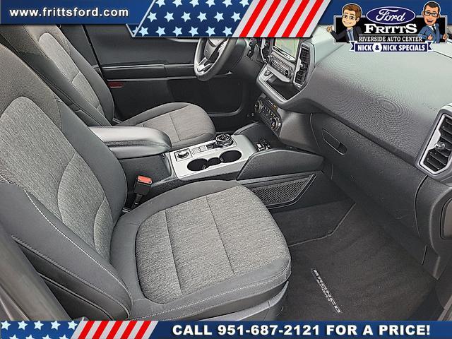 used 2021 Ford Bronco Sport car, priced at $26,680
