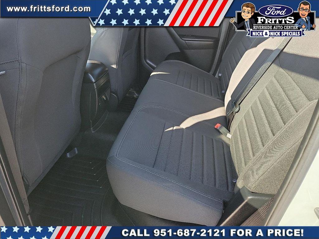 used 2021 Ford Ranger car, priced at $34,483