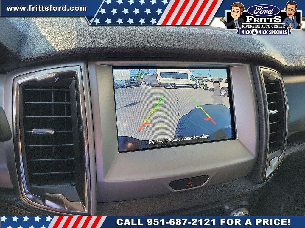 used 2021 Ford Ranger car, priced at $34,483