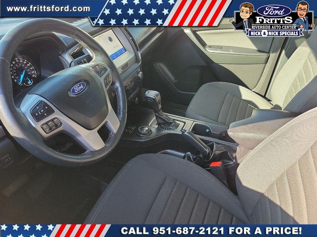 used 2021 Ford Ranger car, priced at $34,483