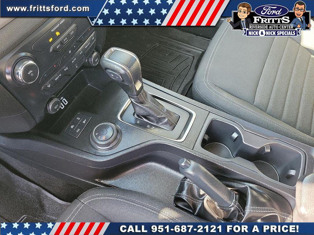 used 2021 Ford Ranger car, priced at $34,483