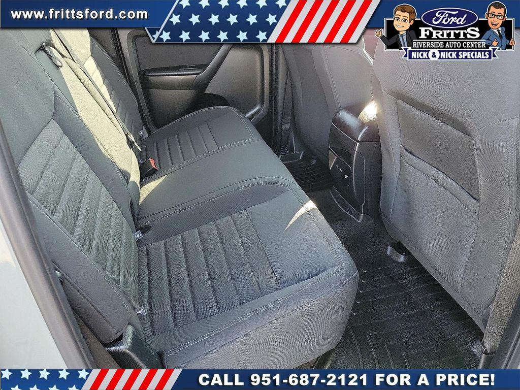 used 2021 Ford Ranger car, priced at $34,483