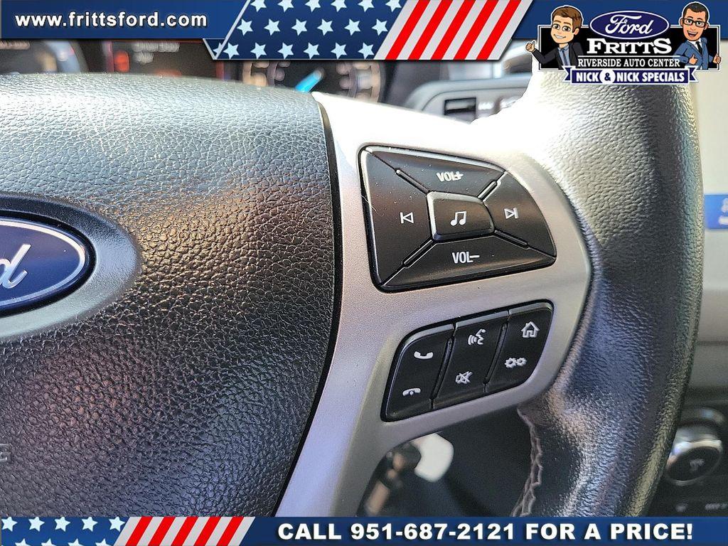 used 2021 Ford Ranger car, priced at $34,483