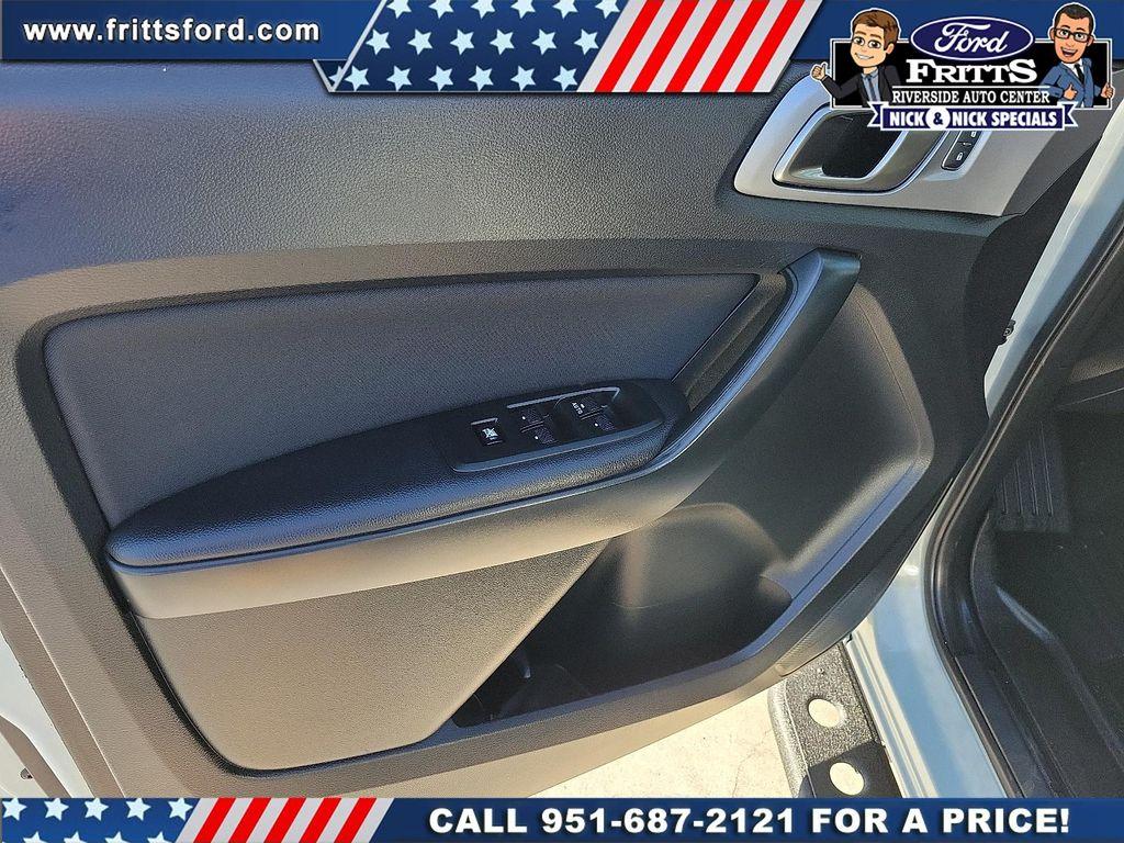 used 2021 Ford Ranger car, priced at $34,483