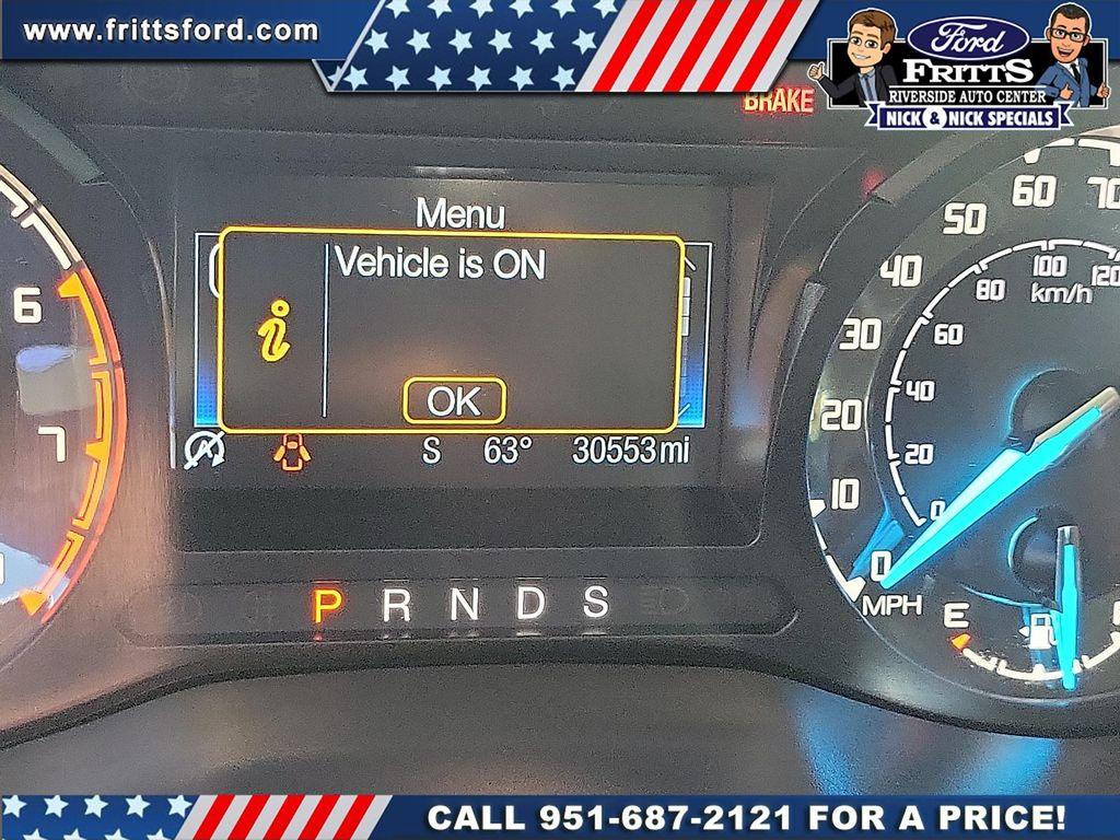 used 2021 Ford Ranger car, priced at $34,483