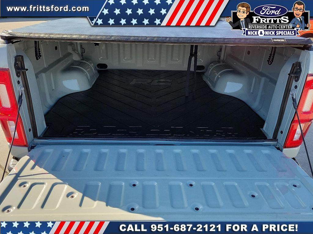 used 2021 Ford Ranger car, priced at $34,483