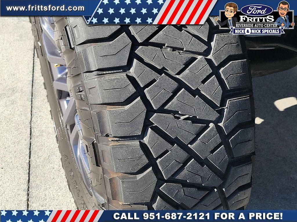 used 2021 Ford Ranger car, priced at $34,483