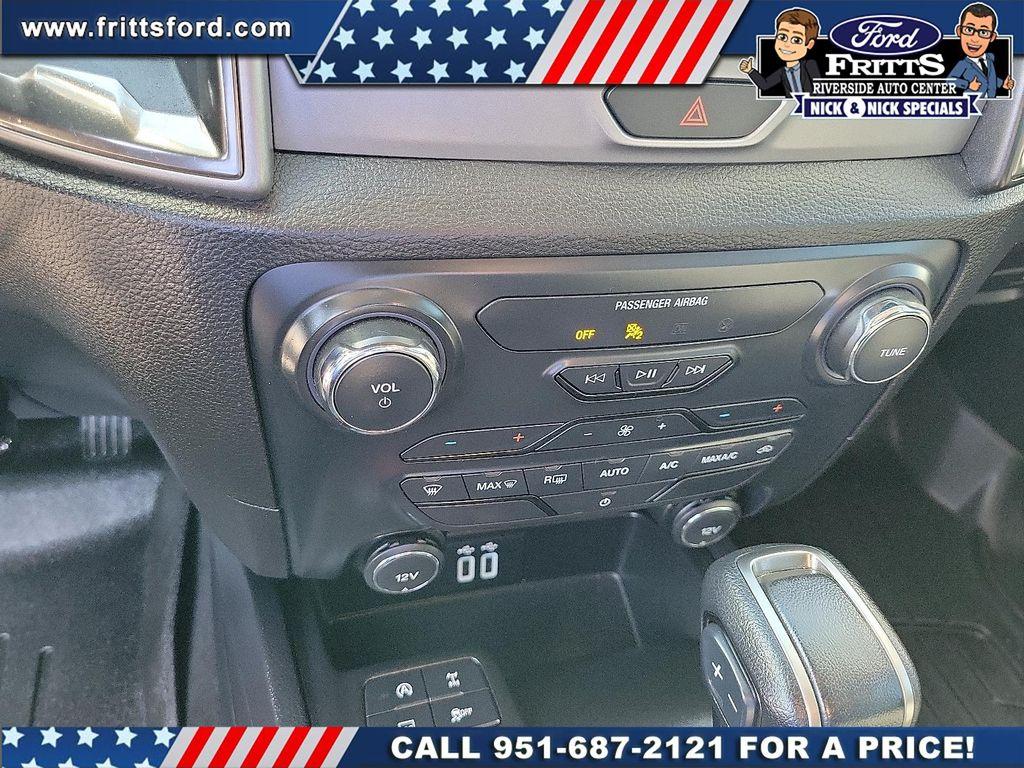 used 2021 Ford Ranger car, priced at $34,483