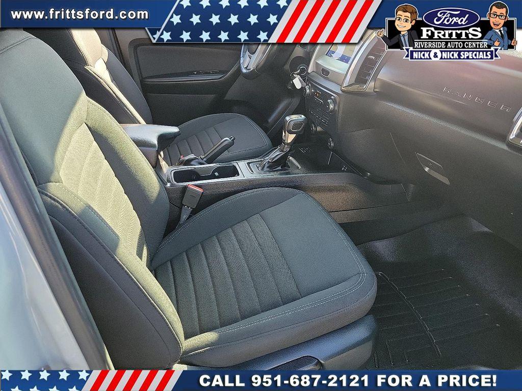 used 2021 Ford Ranger car, priced at $34,483