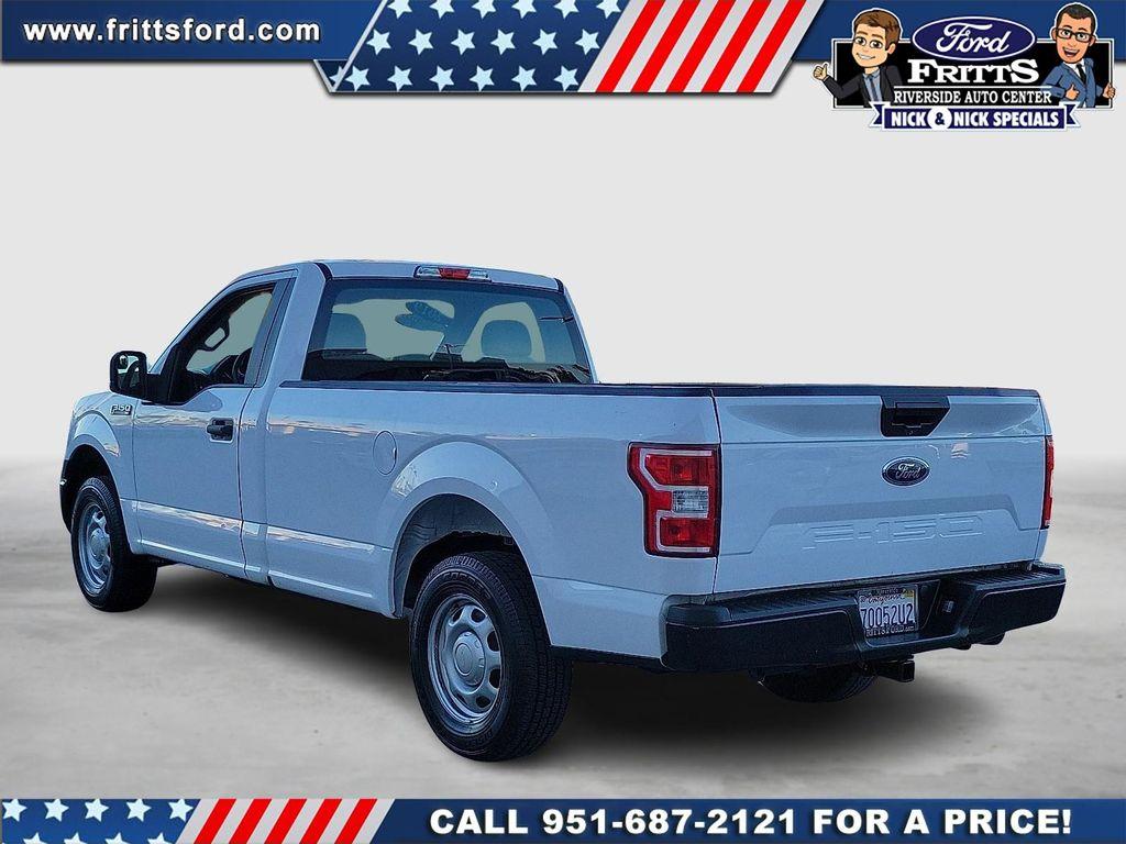 used 2019 Ford F-150 car, priced at $19,030