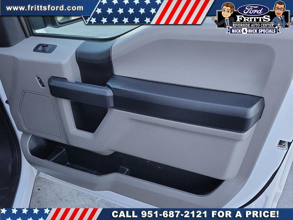 used 2019 Ford F-150 car, priced at $19,030