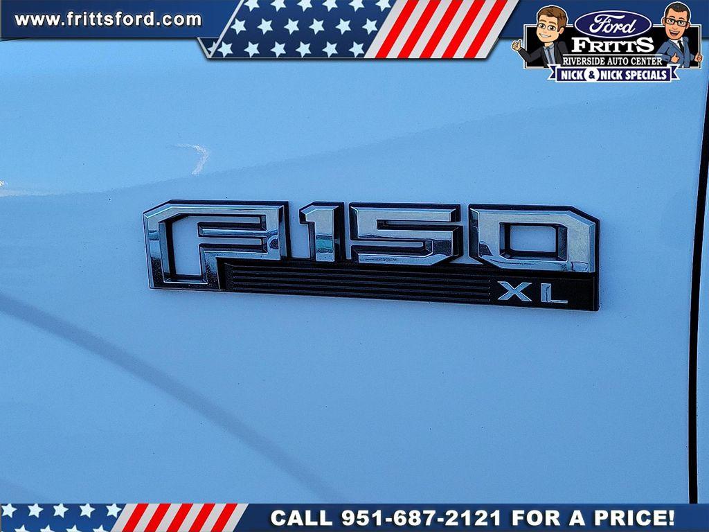 used 2019 Ford F-150 car, priced at $19,030