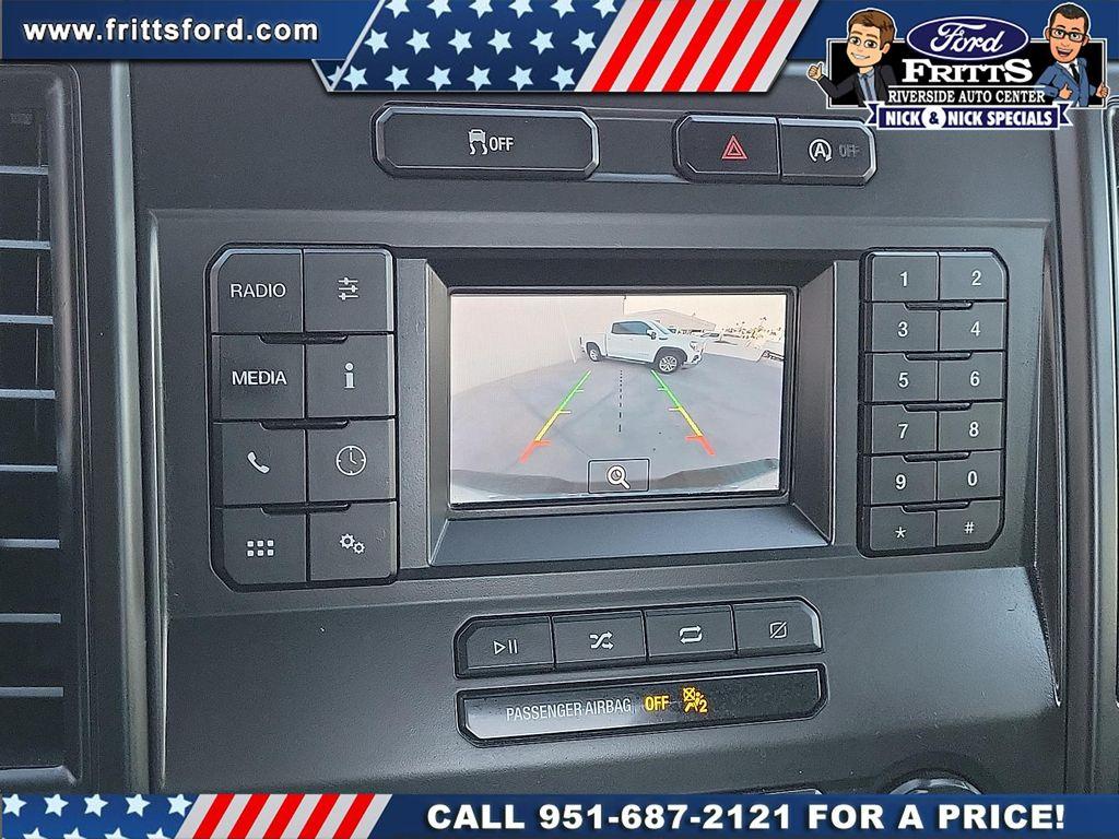 used 2019 Ford F-150 car, priced at $19,030