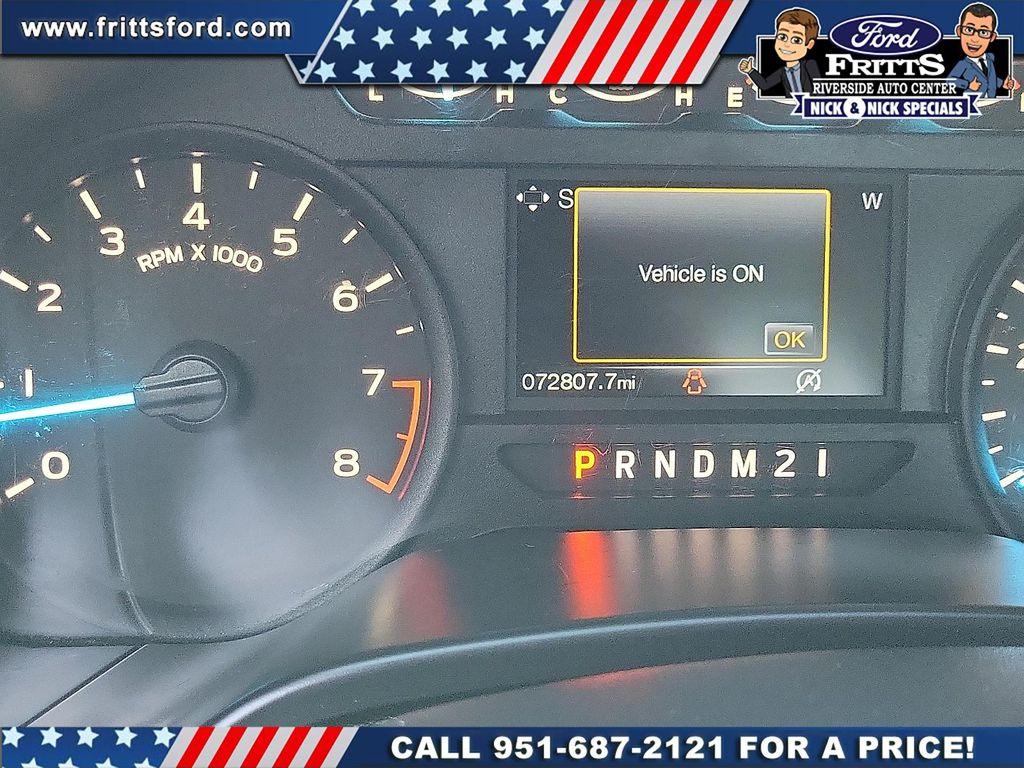 used 2019 Ford F-150 car, priced at $19,030