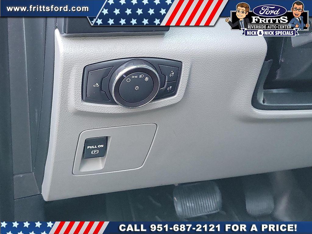 used 2019 Ford F-150 car, priced at $19,030
