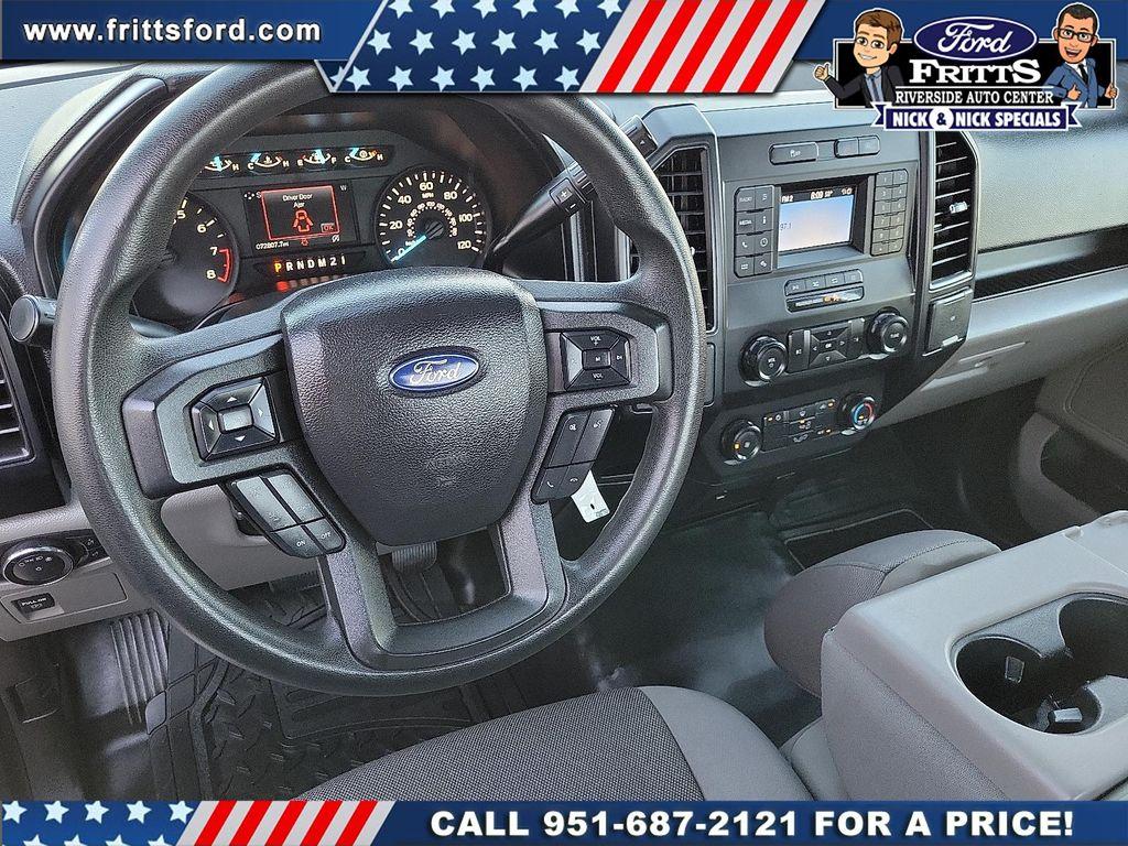 used 2019 Ford F-150 car, priced at $19,030