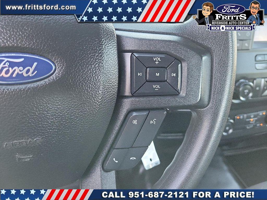 used 2019 Ford F-150 car, priced at $19,030