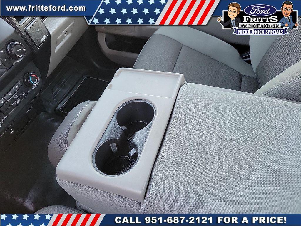 used 2019 Ford F-150 car, priced at $19,030