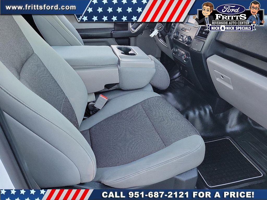 used 2019 Ford F-150 car, priced at $19,030