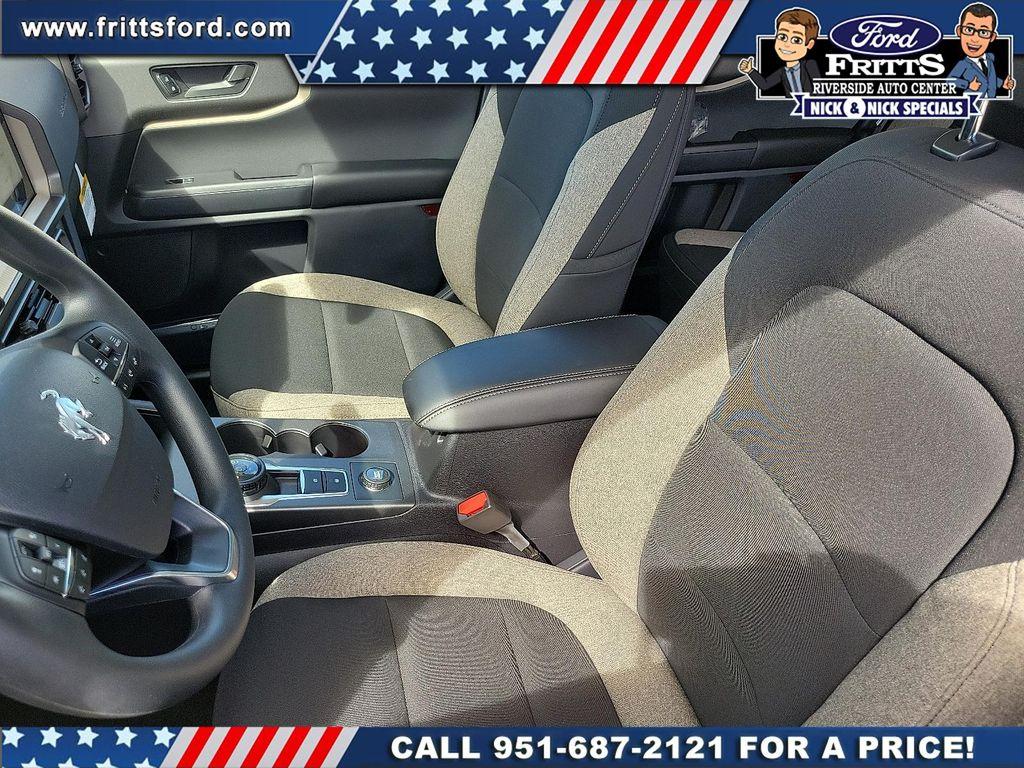 new 2025 Ford Bronco Sport car, priced at $33,690