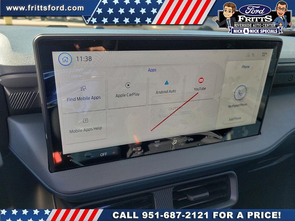 new 2025 Ford Maverick car, priced at $32,932