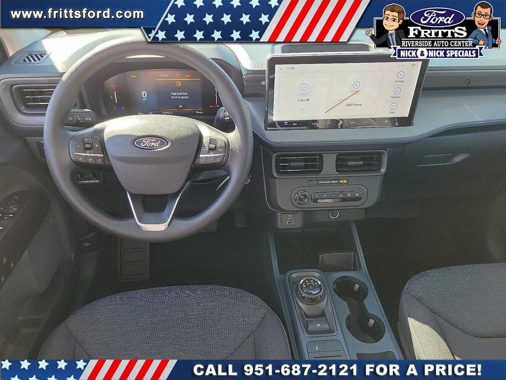 new 2025 Ford Maverick car, priced at $32,932