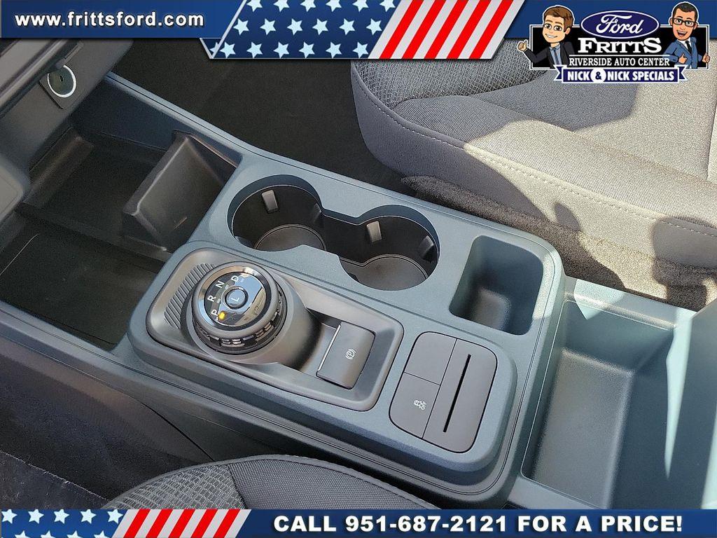 new 2025 Ford Maverick car, priced at $32,932