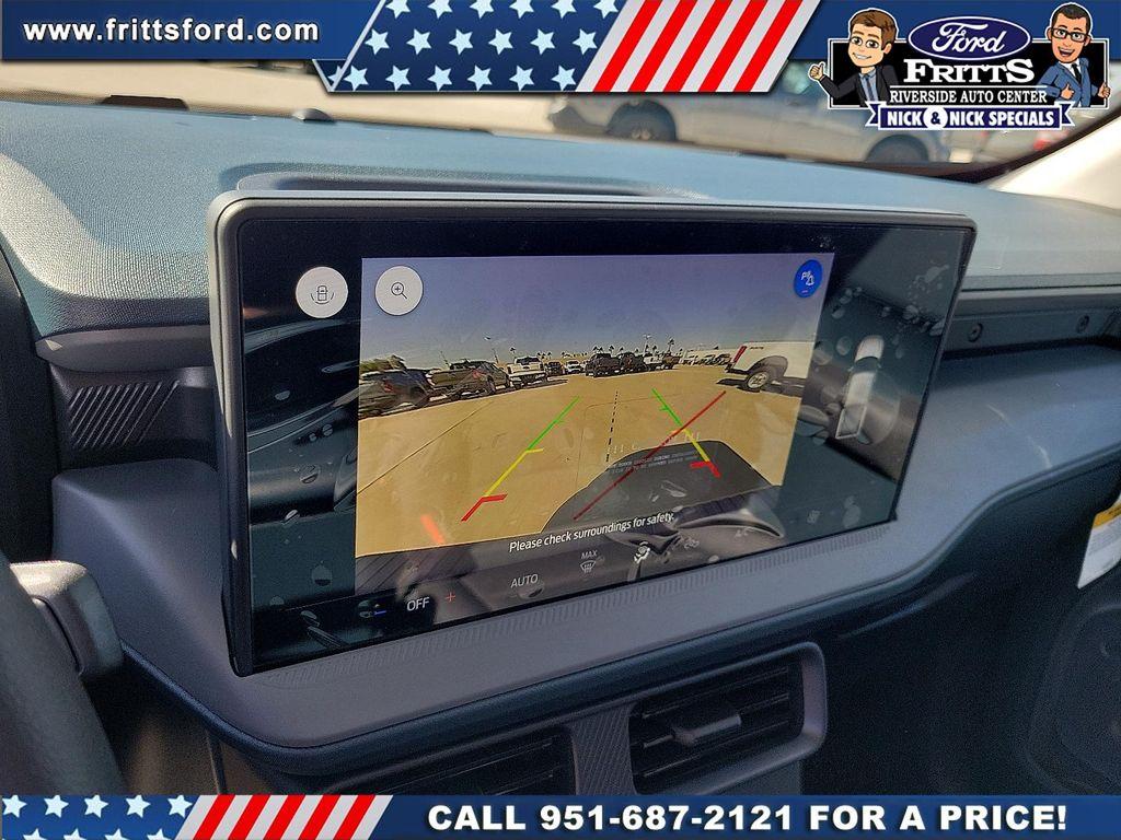 new 2025 Ford Maverick car, priced at $32,932