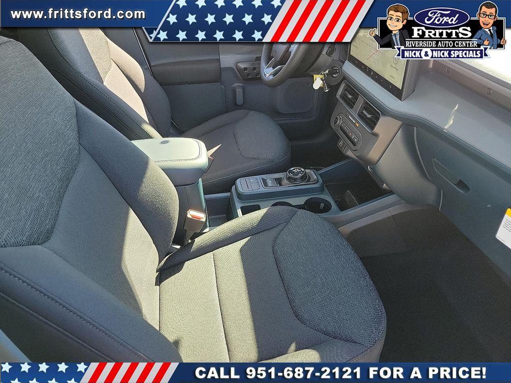 new 2025 Ford Maverick car, priced at $32,932