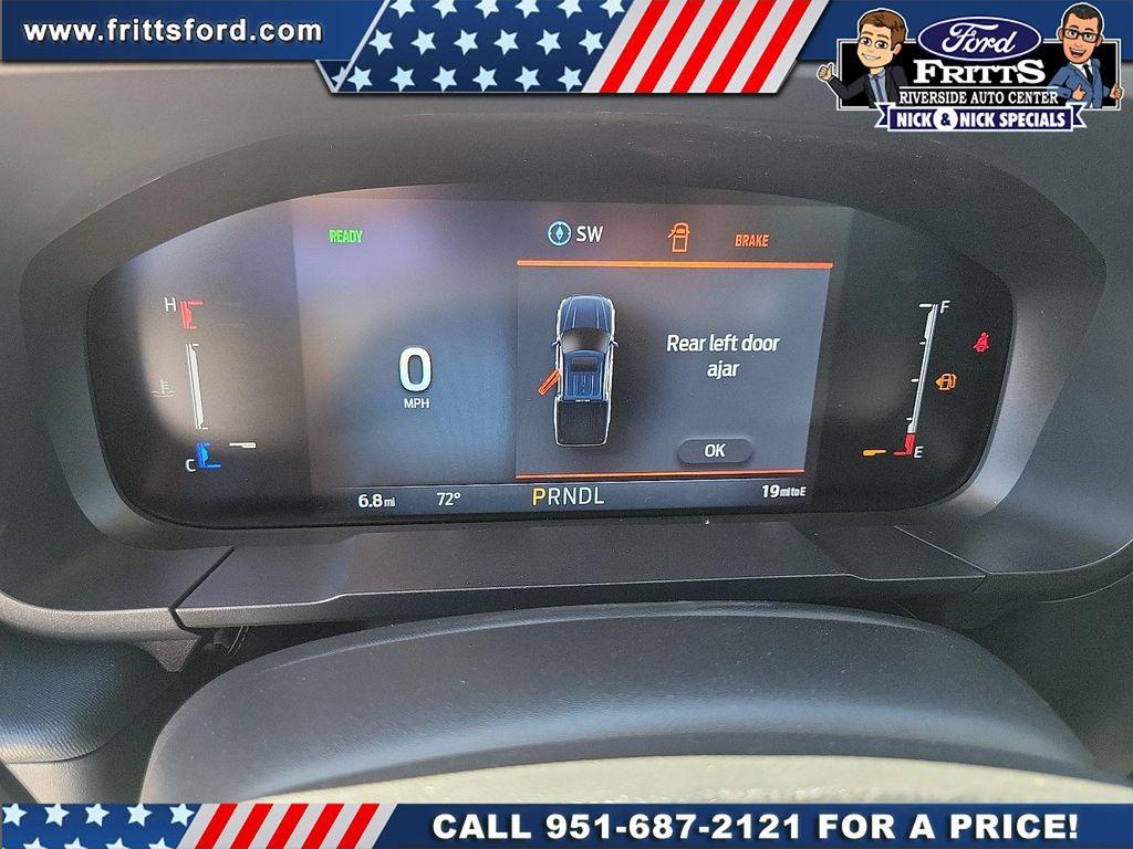 new 2025 Ford Maverick car, priced at $32,932