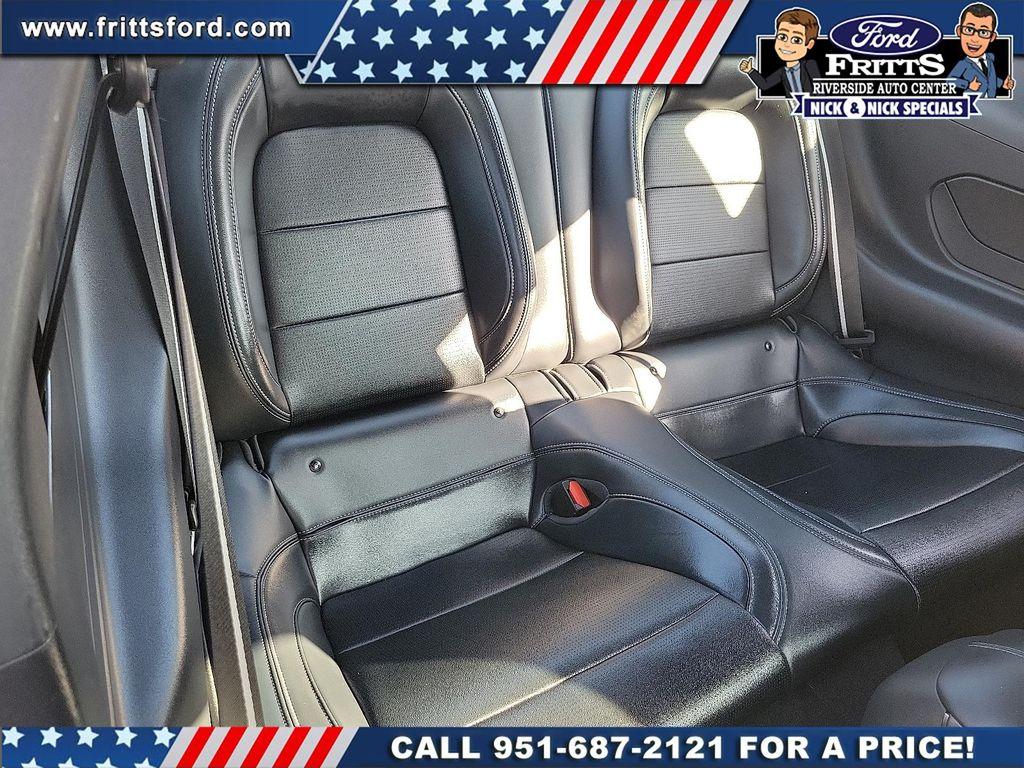 used 2025 Ford Mustang car, priced at $52,930