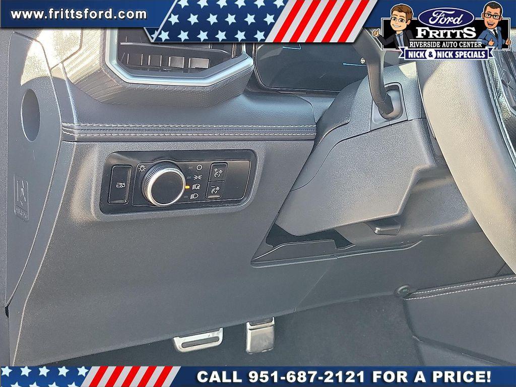 used 2025 Ford Mustang car, priced at $52,930