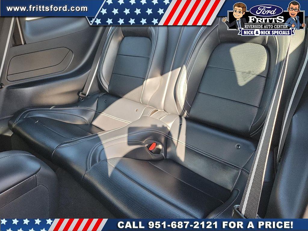 used 2025 Ford Mustang car, priced at $52,930