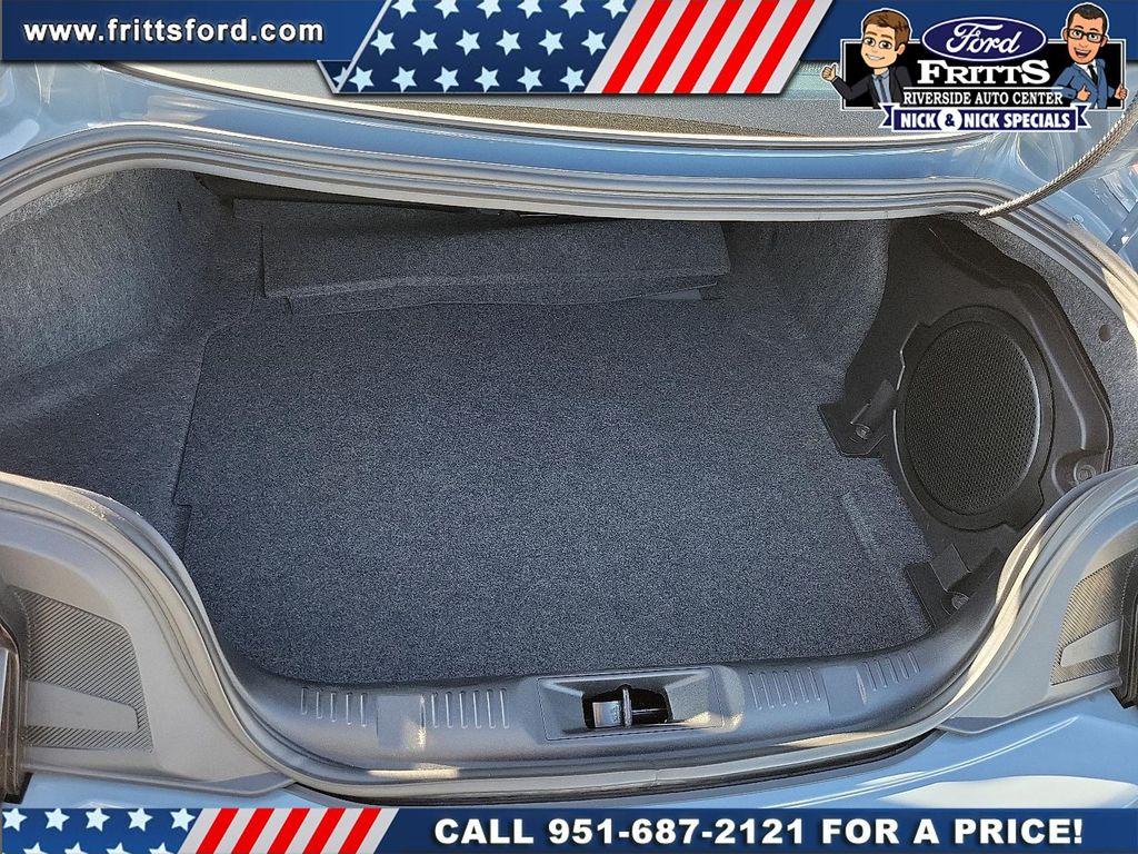 used 2025 Ford Mustang car, priced at $52,930