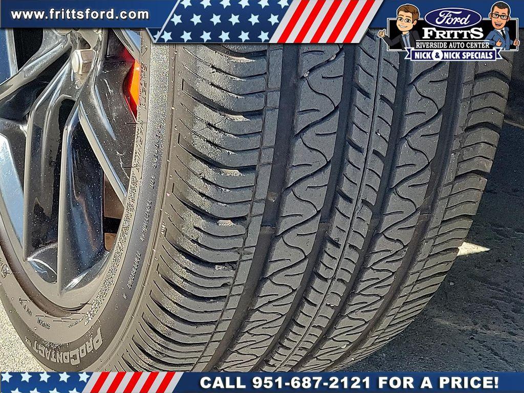 used 2025 Ford Mustang car, priced at $52,930